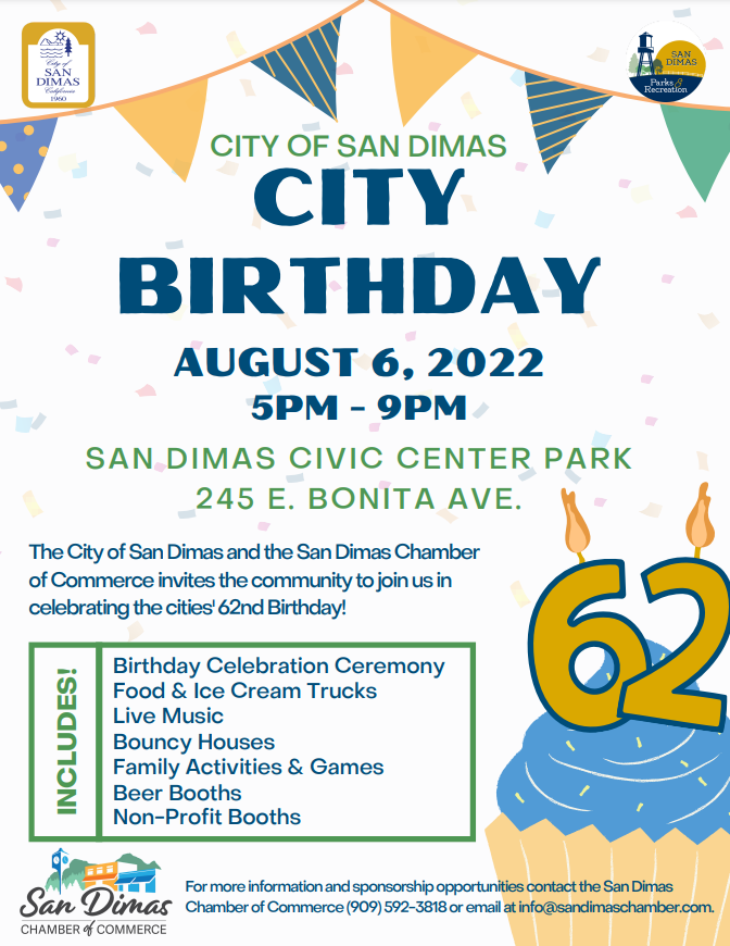 City Birthday 2022